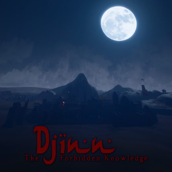 Djinn - The Forbidden Knowledge PC Epic Games Account