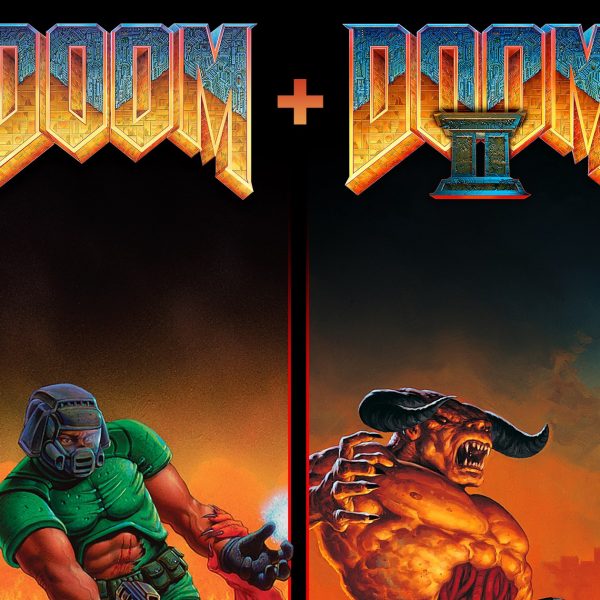 DOOM (1993) + DOOM II EU (without DE/NL/PL/AT) PS5 CD Key