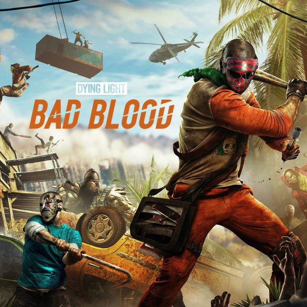 Dying Light: Bad Blood LATAM Steam CD Key