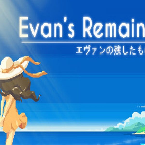 Evan's Remains Steam CD Key