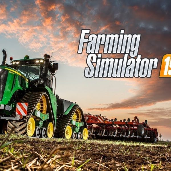 Farming Simulator 19 Steam CD Key