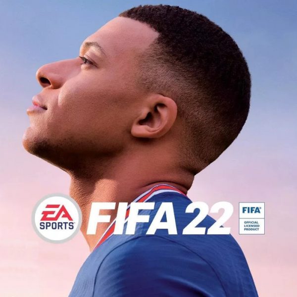 FIFA 22 EN Language Only Origin CD Key