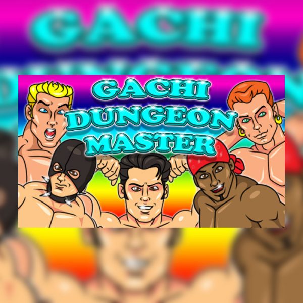 Gachi Dungeon Master Steam CD Key