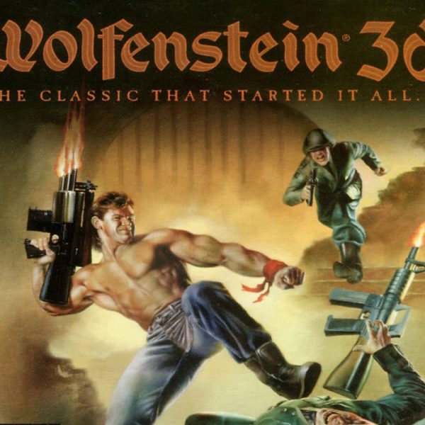 Wolfenstein 3D Steam CD Key