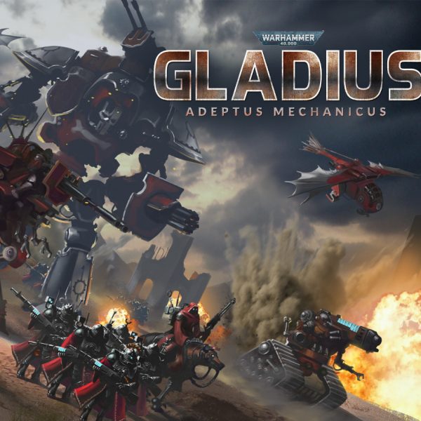 Warhammer 40,000: Gladius - Adeptus Mechanicus DLC Steam CD Key