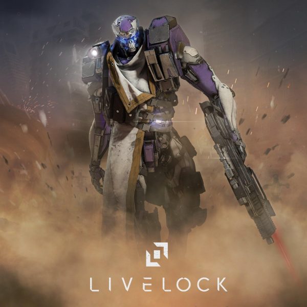 Livelock Steam RoW CD Key