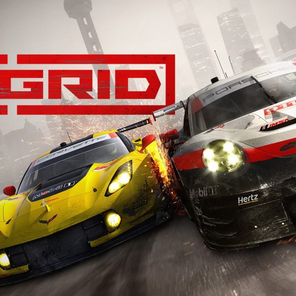 GRID (2019) Steam CD Key