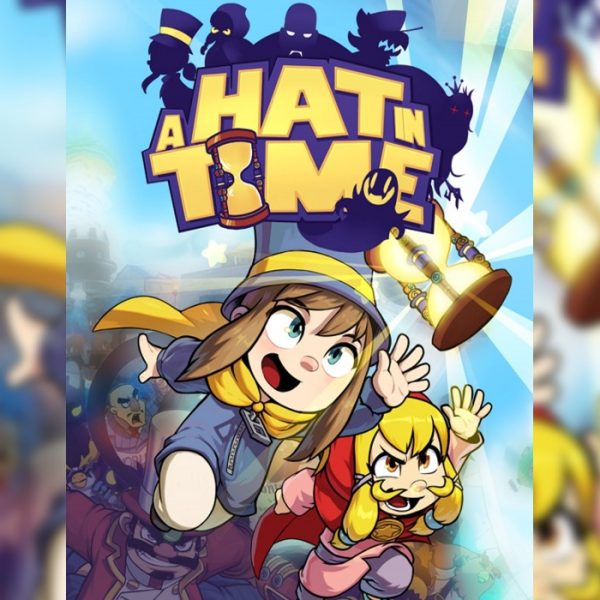 A Hat in Time - Ultimate Edition PC Steam CD Key