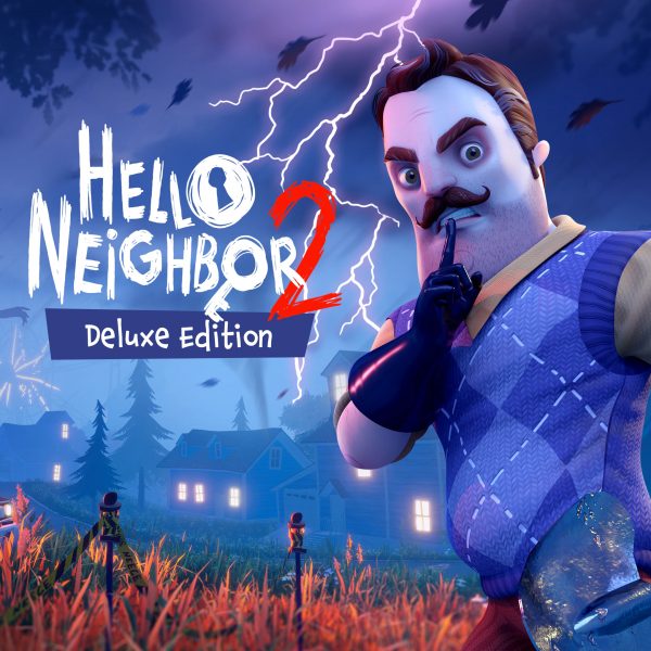 Hello Neighbor 2 Deluxe Edition PC Steam Altergift