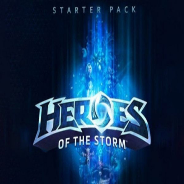 Heroes of the Storm Starter Pack NA Battle.net CD Key