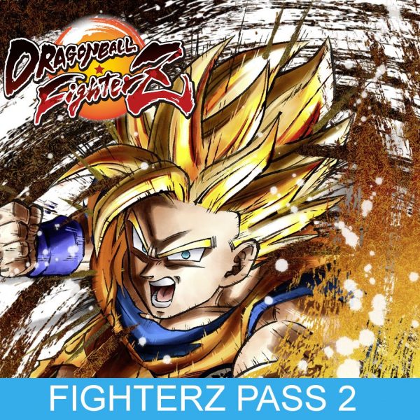 DRAGON BALL FighterZ - FighterZ Pass 3 Steam Altergift