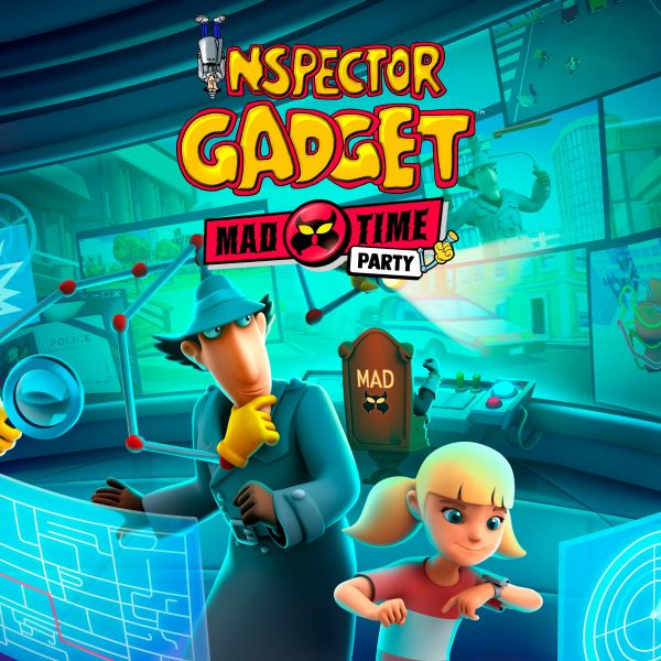 Inspector Gadget - MAD Time Party Steam CD Key