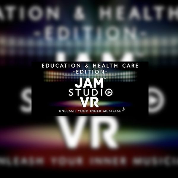 Jam Studio VR - Education & Health Care Edition Steam CD Key