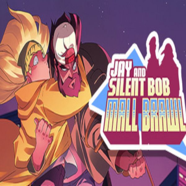 Jay and Silent Bob: Mall Brawl Steam CD Key