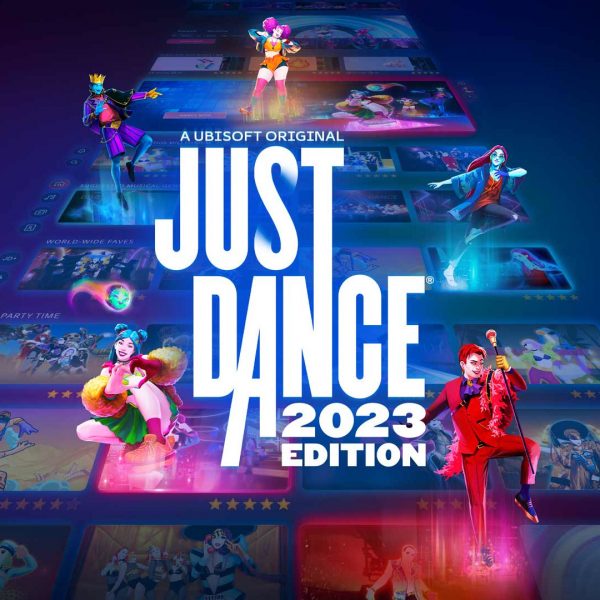 Just Dance 2023 Edition PS5 Account