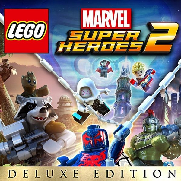 LEGO Marvel Super Heroes 2 Deluxe Edition EU Steam CD Key