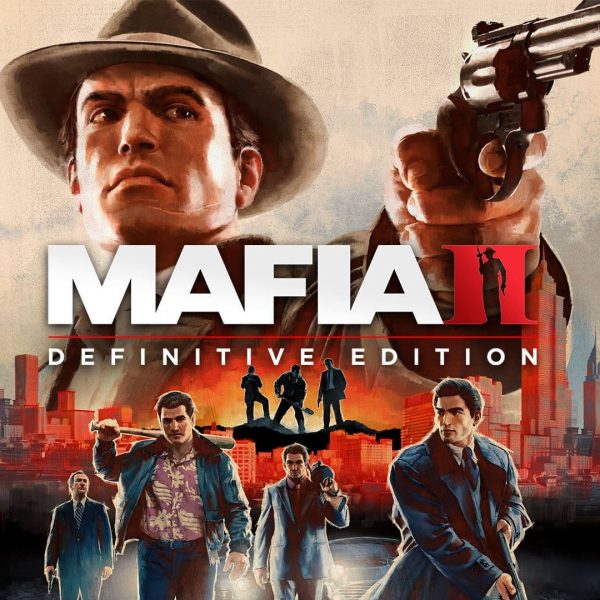 Mafia II Definitive Edition EU Steam Altergift