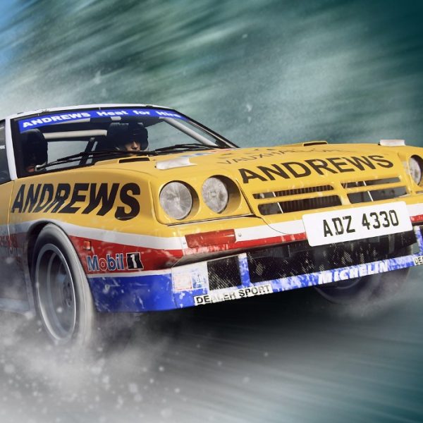 DiRT Rally 2.0 - Opel Manta 400 DLC EU Steam CD Key