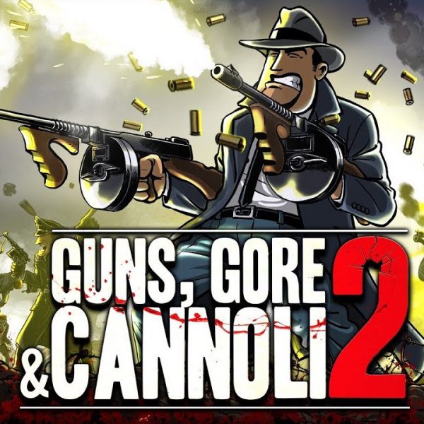 Guns, Gore and Cannoli 2 XBOX One / Xbox Series X|S Account