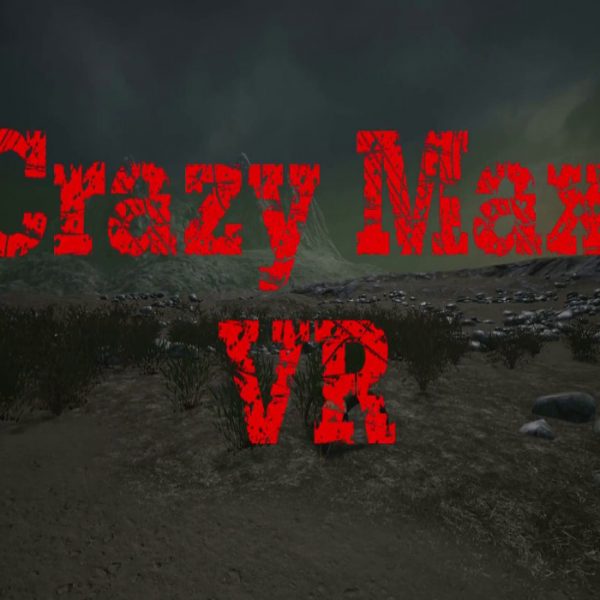 Crazy Max VR Steam CD Key