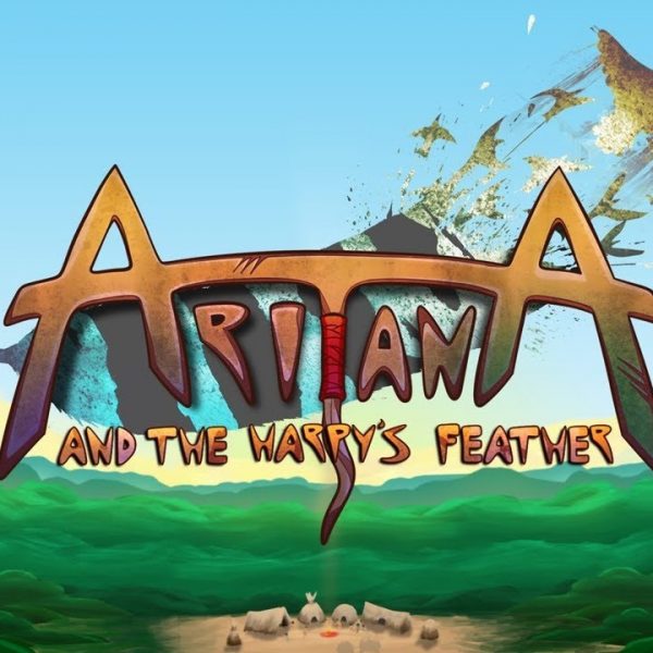 Aritana and the Harpy's Feather Steam CD Key