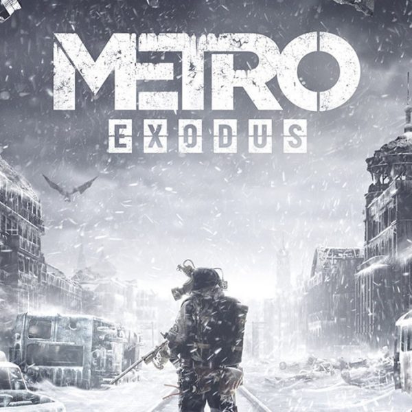 Metro Exodus Gold Edition PS5 Account