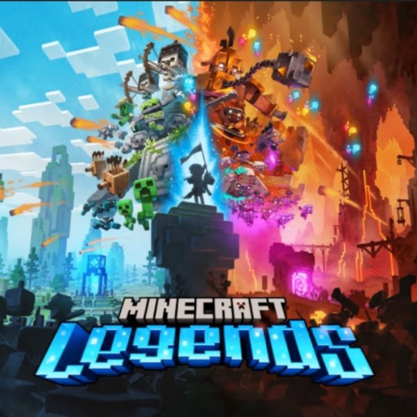 Minecraft Legends Steam Account