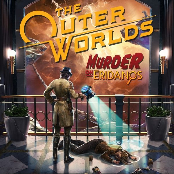 The Outer Worlds - Murder on Eridanos DLC Steam CD Key