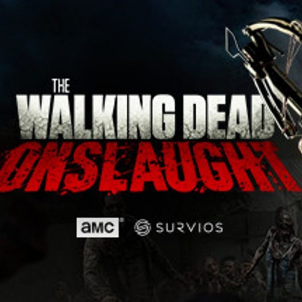 The Walking Dead Onslaught Deluxe Edition Steam CD Key