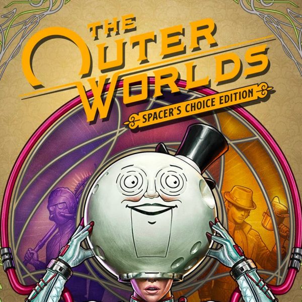 The Outer Worlds: Spacer's Choice Edition Xbox Series X|S Account