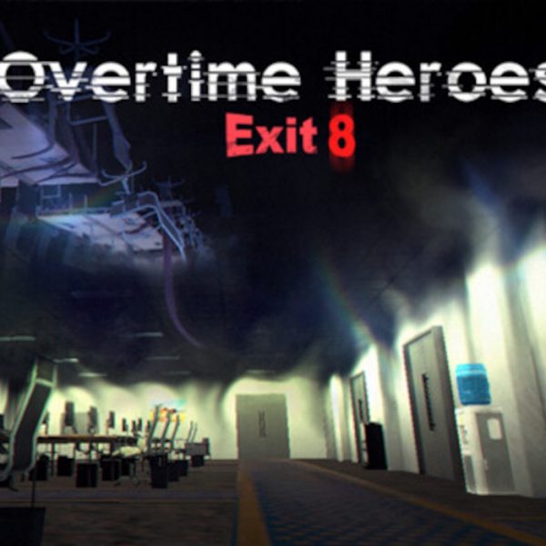 Overtime Heroes Exit 8 PC Steam CD Key