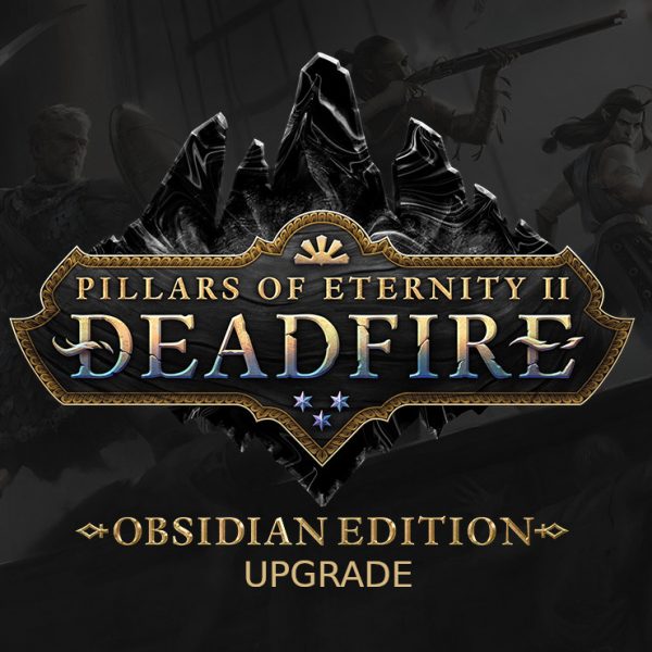 Pillars of Eternity II: Deadfire - Obsidian Upgrade DLC Steam CD Key