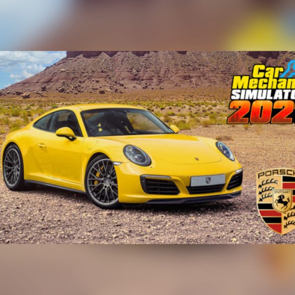 Car Mechanic Simulator 2021 - Porsche Remastered DLC EU v2 Steam Altergift