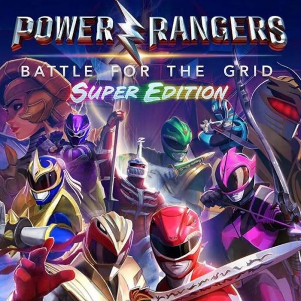 Power Rangers: Battle for the Grid Super Edition Xbox Series X|S Account