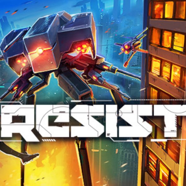 Resist PC Steam Account