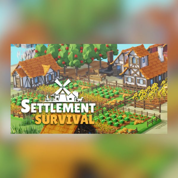 Settlement Survival PC Epic Games Account