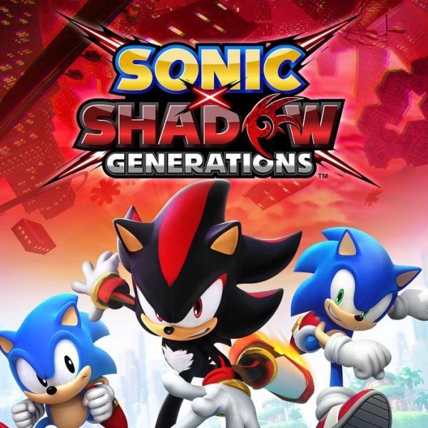 Sonic x Shadow Generations XBOX One / Xbox Series X|S Account