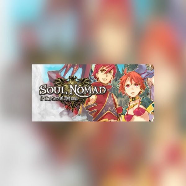 Soul Nomad & the World Eaters Steam CD Key