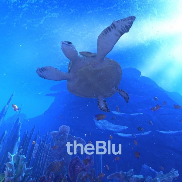 theBlu Steam CD Key