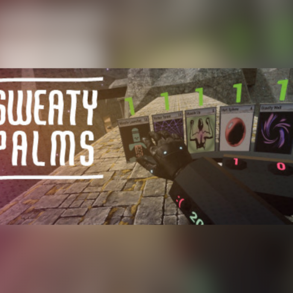 Sweaty Palms Steam CD Key