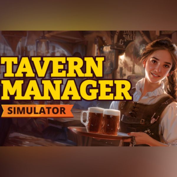 Tavern Manager Simulator PC Steam CD Key