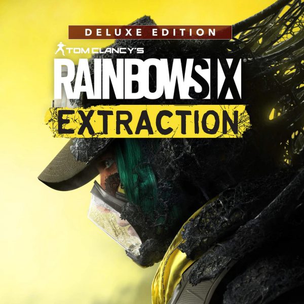 Tom Clancy's Rainbow Six Extraction Deluxe Edition EU Steam Altergift