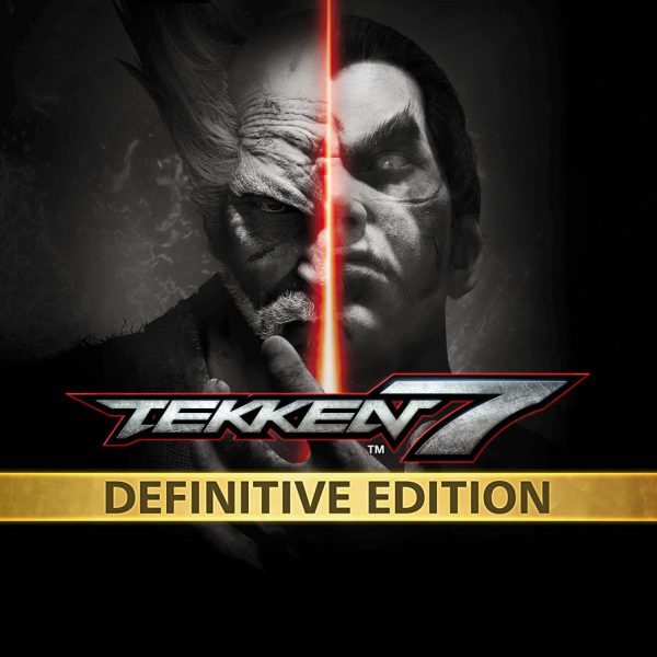 TEKKEN 7 Definitive Edition PS4 Account