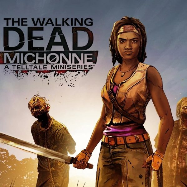 The Walking Dead: Michonne - A Telltale Miniseries PC Steam CD Key