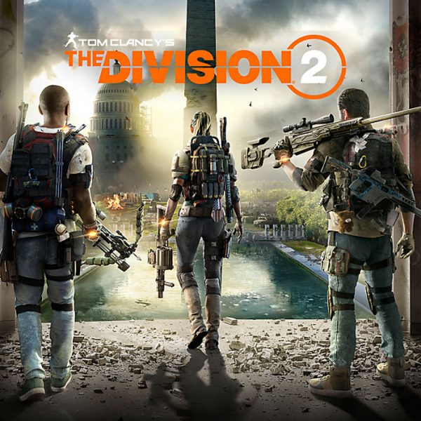 Tom Clancy's The Division 2 EU Ubisoft Connect CD Key