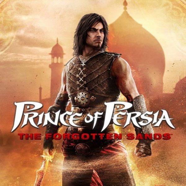 Prince of Persia: the Forgotten Sands PC Ubisoft Connect Account