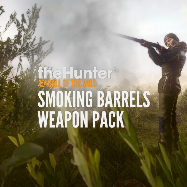 theHunter: Call of the Wild - Smoking Barrels Weapon Pack DLC EU Steam Altergift