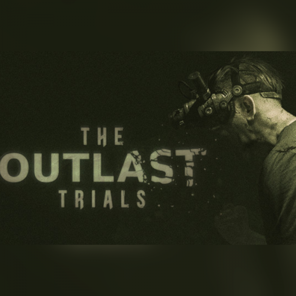 The Outlast Trials Epic Games Account