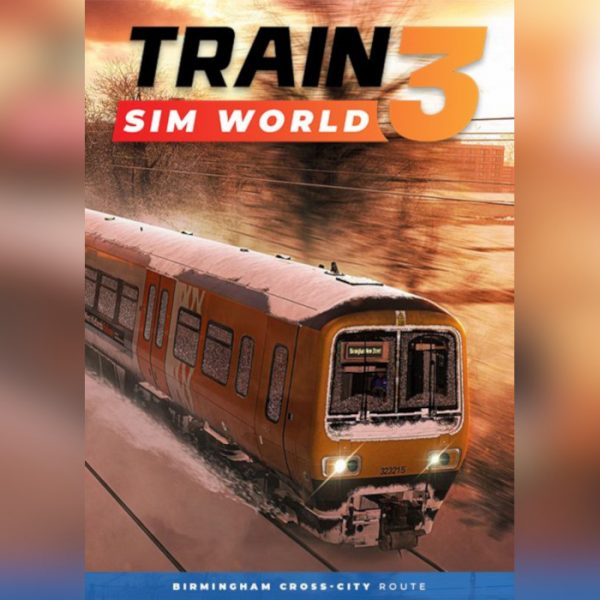 Train Sim World 3 - Birmingham Cross-City Line: Lichfield - Bromsgrove & Redditch Route Add-On DLC Steam CD Key