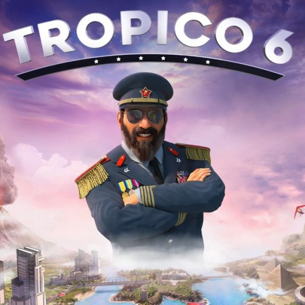 Tropico 6 EU XBOX One CD Key